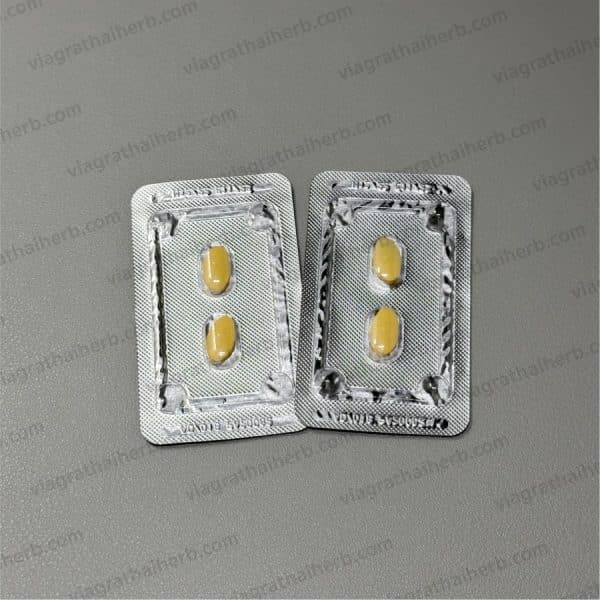 Apcalis-sx20 เม็ด ตัวยา tadalafil 20mg ออกฤทธิ์นาน 36ชั่วโมง - Image 2